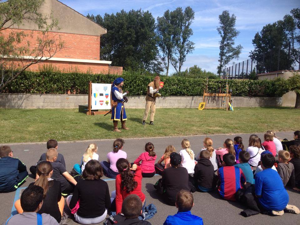 Le magicien pour enfants